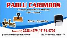 "Pablu Carimbos"